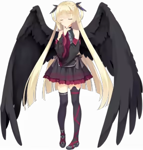 Page 1433 of Tenshi☆Souzou RE-BOOT! (Character set) Shirayuki Noa wings blush - preview thumbnail