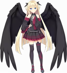 Page 1456 of Tenshi☆Souzou RE-BOOT! (Character set) Shirayuki Noa wings blush - preview thumbnail