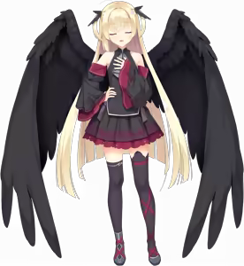 Page 1472 of Tenshi☆Souzou RE-BOOT! (Character set) Shirayuki Noa wings blush - preview thumbnail