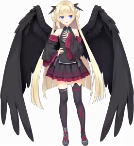 Page 1474 of Tenshi☆Souzou RE-BOOT! (Character set) Shirayuki Noa wings blush - preview thumbnail