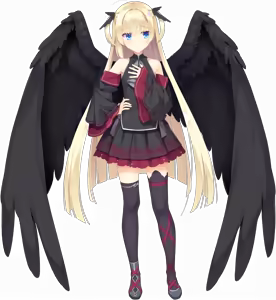 Page 1481 of Tenshi☆Souzou RE-BOOT! (Character set) Shirayuki Noa wings blush - preview thumbnail