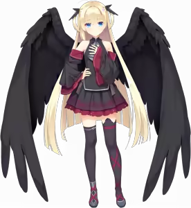 Page 1497 of Tenshi☆Souzou RE-BOOT! (Character set) Shirayuki Noa wings blush - preview thumbnail