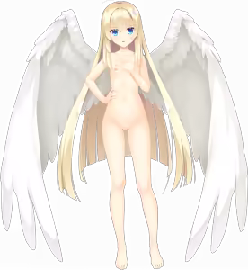 Page 965 of Tenshi☆Souzou RE-BOOT! (Character set) Shirayuki Noa wings blush - preview thumbnail