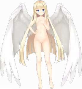 Page 968 of Tenshi☆Souzou RE-BOOT! (Character set) Shirayuki Noa wings blush - preview thumbnail