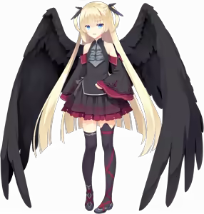 Page 1381 of Tenshi☆Souzou RE-BOOT! (Character set) Shirayuki Noa wings - preview thumbnail