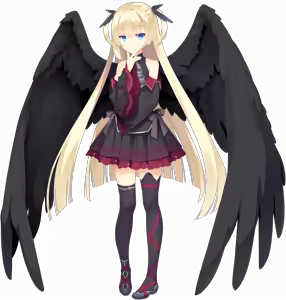 Page 1403 of Tenshi☆Souzou RE-BOOT! (Character set) Shirayuki Noa wings - preview thumbnail