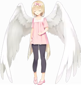 Page 173 of Tenshi☆Souzou RE-BOOT! (Character set) Shirayuki Noa wings - preview thumbnail