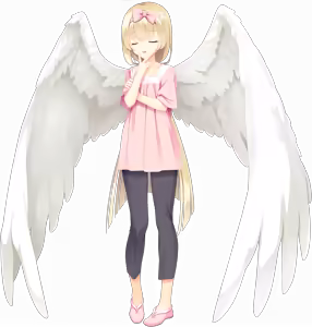 Page 207 of Tenshi☆Souzou RE-BOOT! (Character set) Shirayuki Noa wings - preview thumbnail