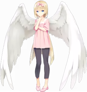 Page 228 of Tenshi☆Souzou RE-BOOT! (Character set) Shirayuki Noa wings - preview thumbnail