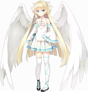 Page 236 of Tenshi☆Souzou RE-BOOT! (Character set) Shirayuki Noa wings - preview thumbnail