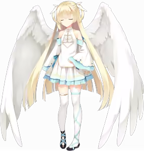 Page 240 of Tenshi☆Souzou RE-BOOT! (Character set) Shirayuki Noa wings - preview thumbnail