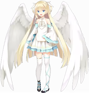 Page 248 of Tenshi☆Souzou RE-BOOT! (Character set) Shirayuki Noa wings - preview thumbnail