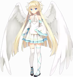 Page 269 of Tenshi☆Souzou RE-BOOT! (Character set) Shirayuki Noa wings - preview thumbnail
