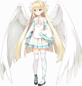 Page 270 of Tenshi☆Souzou RE-BOOT! (Character set) Shirayuki Noa wings - preview thumbnail