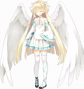 Page 288 of Tenshi☆Souzou RE-BOOT! (Character set) Shirayuki Noa wings - preview thumbnail