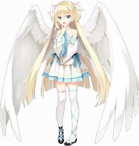 Page 331 of Tenshi☆Souzou RE-BOOT! (Character set) Shirayuki Noa wings - preview thumbnail