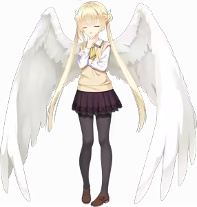 Page 430 of Tenshi☆Souzou RE-BOOT! (Character set) Shirayuki Noa wings - preview thumbnail