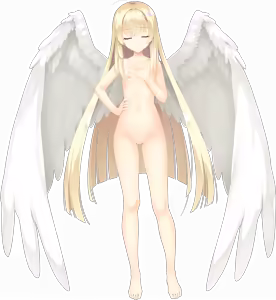 Page 978 of Tenshi☆Souzou RE-BOOT! (Character set) Shirayuki Noa wings - preview thumbnail