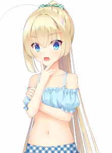 Page 563 of Tenshi☆Souzou RE-BOOT! (Character set) Shirayuki Noa blush - preview thumbnail