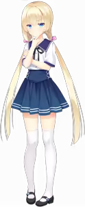 Page 739 of Tenshi☆Souzou RE-BOOT! (Character set) Shirayuki Noa blush - preview thumbnail