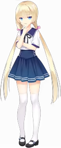 Page 741 of Tenshi☆Souzou RE-BOOT! (Character set) Shirayuki Noa - preview thumbnail