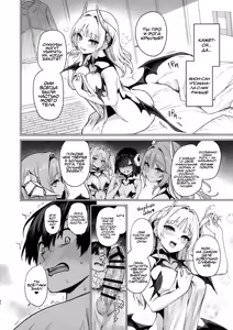 Page 29 of Succubus Seitokai Shiko Shiko Shikkoubu 2 NOA ver. - Succubus Student council? Fap Fap Executive board | Студсовет Суккубов - preview thumbnail