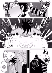 Page 2 of Teisou Gyakuten Mono Uwabami no Baai /  Inverted Morality Hero Academia ~ Uwabami's Case ~ - preview thumbnail