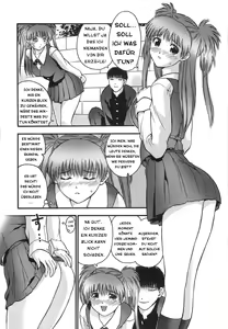Page 6 of Himitsu no Onayami Soudan | Chance Exposure (decensored) - preview thumbnail