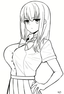 Page 178 of お水 - preview thumbnail