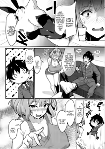 Page 5 of Anis ni Shikikan-sama janaku Goshujin-sama tte Yobaretai Hon | I Want Anis To Call Me Master, Not Commander! - preview thumbnail