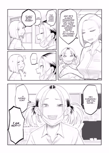 Page 4 of Tsundere Fathercon Kusagaya-san | Kusagaya the Tsundere Fathercon - preview thumbnail