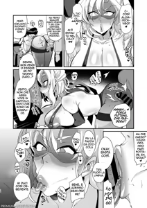 Page 13 of Ponkotsu Oho Goe Kaitou no Karei naru Ingi | Le Straordinarie Tecniche Sessuali di una Ladra Fantasmma Imbranata che Geme come una Porca - preview thumbnail