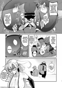 Page 14 of Ponkotsu Oho Goe Kaitou no Karei naru Ingi | Le Straordinarie Tecniche Sessuali di una Ladra Fantasmma Imbranata che Geme come una Porca - preview thumbnail