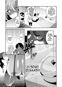 Page 16 of Ponkotsu Oho Goe Kaitou no Karei naru Ingi | Le Straordinarie Tecniche Sessuali di una Ladra Fantasmma Imbranata che Geme come una Porca - preview thumbnail