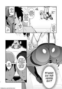 Page 17 of Ponkotsu Oho Goe Kaitou no Karei naru Ingi | Le Straordinarie Tecniche Sessuali di una Ladra Fantasmma Imbranata che Geme come una Porca - preview thumbnail