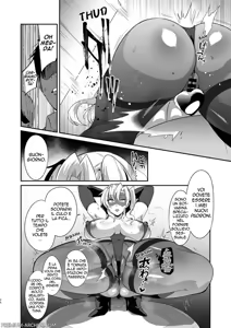 Page 19 of Ponkotsu Oho Goe Kaitou no Karei naru Ingi | Le Straordinarie Tecniche Sessuali di una Ladra Fantasmma Imbranata che Geme come una Porca - preview thumbnail