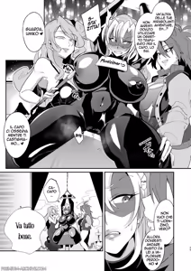 Page 28 of Ponkotsu Oho Goe Kaitou no Karei naru Ingi | Le Straordinarie Tecniche Sessuali di una Ladra Fantasmma Imbranata che Geme come una Porca - preview thumbnail