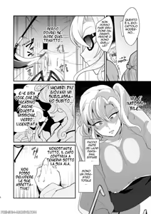 Page 7 of Ponkotsu Oho Goe Kaitou no Karei naru Ingi | Le Straordinarie Tecniche Sessuali di una Ladra Fantasmma Imbranata che Geme come una Porca - preview thumbnail