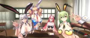 Page 1438 of Taimanin Kirara Onizaki - preview thumbnail