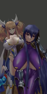 Page 1468 of Taimanin Kirara Onizaki - preview thumbnail