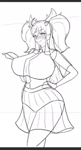 Page 598 of Taimanin Kirara Onizaki - preview thumbnail