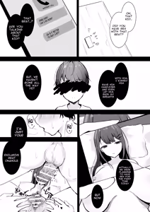 Page 16 of Anata Senyou no Niku Onaho desu | Your very own meat onahole - preview thumbnail