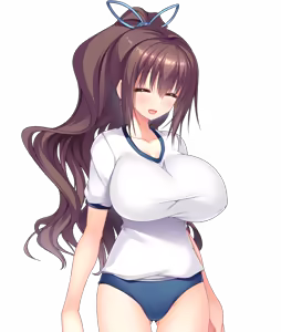 Page 33 of WANNABE→CREATORS 2 Character CG 03/04 - preview thumbnail