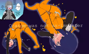 Page 8 of Among Us - preview thumbnail