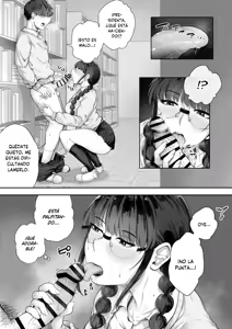 Page 8 of Kyonyuu no Tosho Iinchou wa Ecchi na Koto ni Kyoumi Shinshin - preview thumbnail