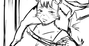 Page 1285 of Tonsuke - preview thumbnail
