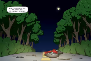 Page 2 of Bin Lian City Stories Extra 2 | 빈리안 시 외전 - 시체줍기 - preview thumbnail