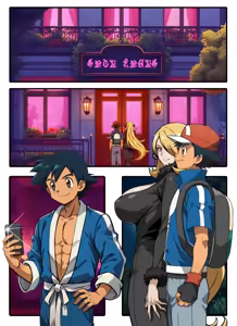 Page 300 of Artist - yxyyxy - preview thumbnail