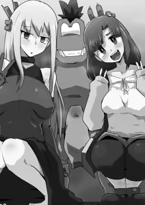 Page 3 of Gobli Nanka ni Zettai Makenai Mon LI〇ERATOR - preview thumbnail