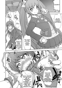 Page 6 of Zettai Zetsubou Zecchou Monorail｜Monoraíll del Desespero Absoluto y Extremo - preview thumbnail